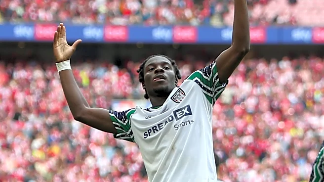 Editorial: Eliezer Mayenda — A Farewell To A Sunderland Favourite