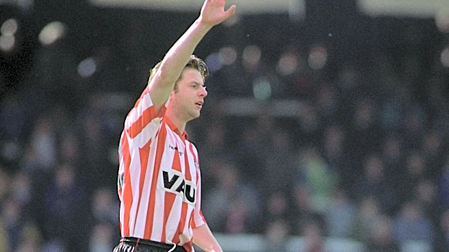 On This Day (6th July 1995): Reidy Bags Pop & Hints At Pulling On His Boots
