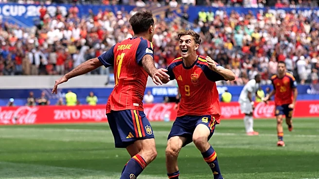 Gavi explains why he’s not expecting Barcelona to sign Mikel Oyarzabal this summer