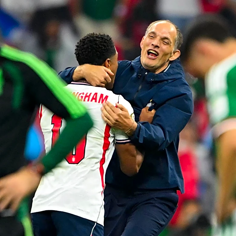 England survive the Azteca in instant World Cup classic