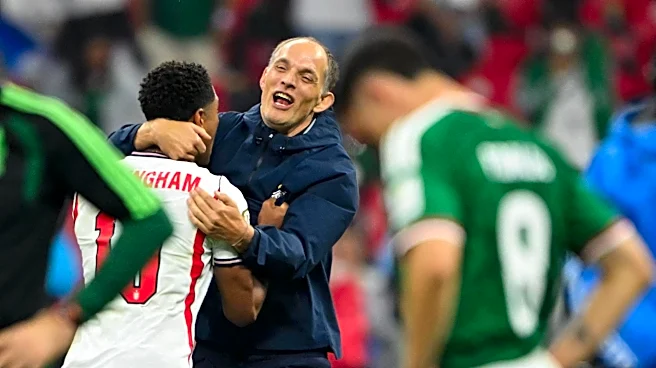 England survive the Azteca in instant World Cup classic