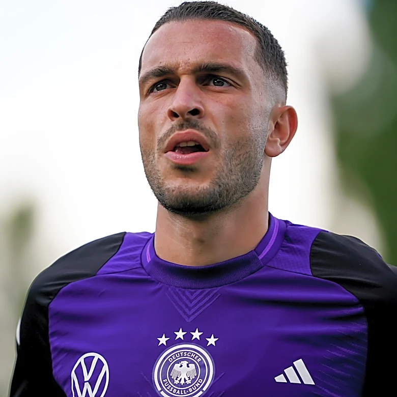 Arijon Ibrahimović will back up all four attacking spots at Bayern Munich in 2026/27