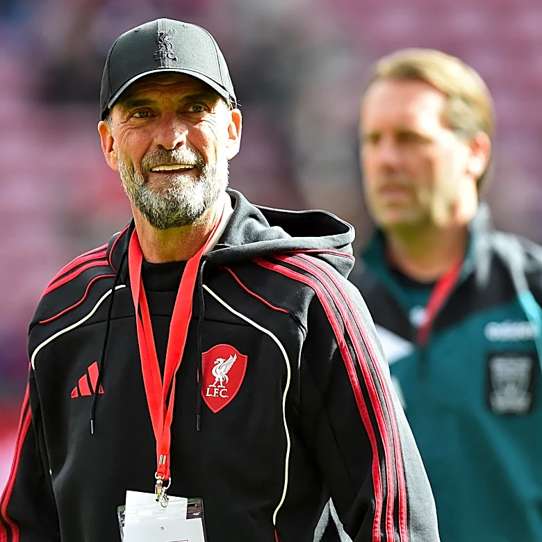Alan Shearer says Jürgen Klopp will be ‘brilliant’ with Germany