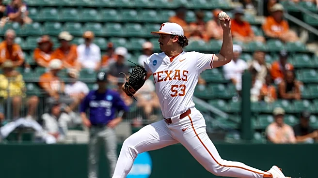 Texas baseball’s Luke Harrison, Anthony Pack Jr.‘s names included on USA Baseball’s 2026 Collegiate National Team