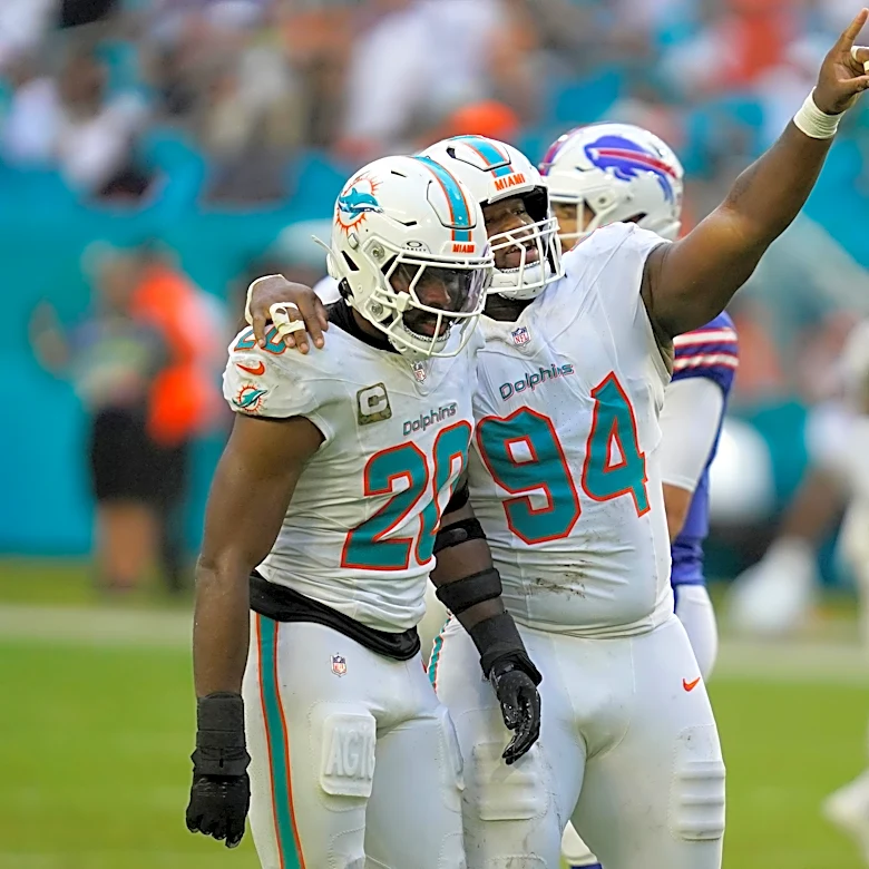 A breakout season for Jordan Phillips – The Splash Zone 7/6/26