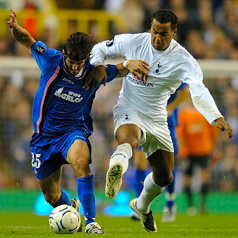 Spurs to take on Getafe in preseason
