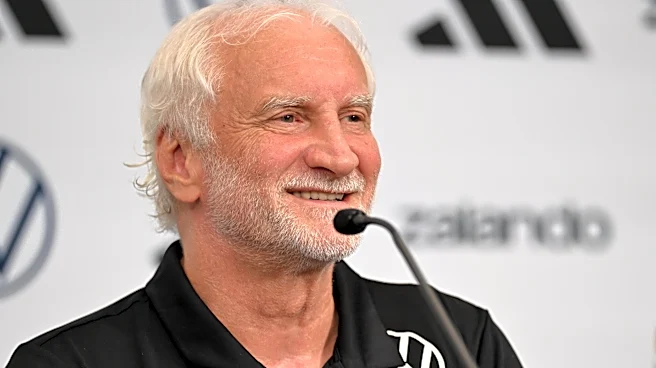 Question of the Day: Should Rudi Voller keep his job with the DFB after Germany’s World Cup debacle?