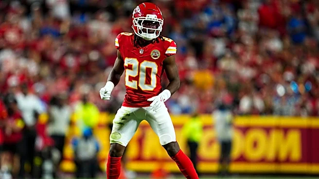 Chiefs News 7/5: Nohl Williams is Chiefs’ ‘most promising’ player
