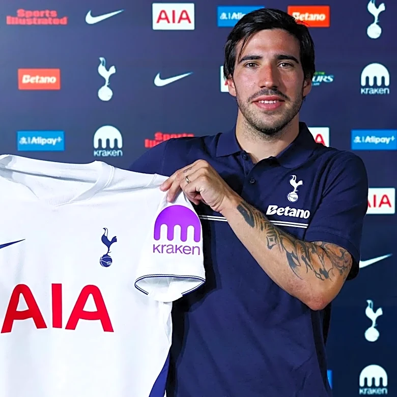 DONE DEAL: Spurs announce signing of Sandro Tonali