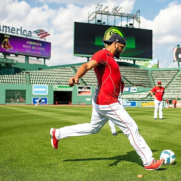 What would you choose for the Red Sox equivalent of the Folarin Balogun red card reversal?