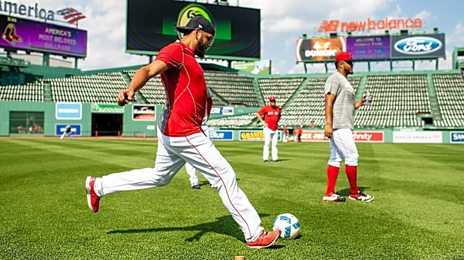 What would you choose for the Red Sox equivalent of the Folarin Balogun red card reversal?