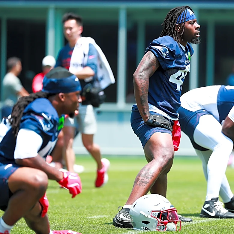 Patriots 2026 scouting report for ED Quintayvious Hutchins