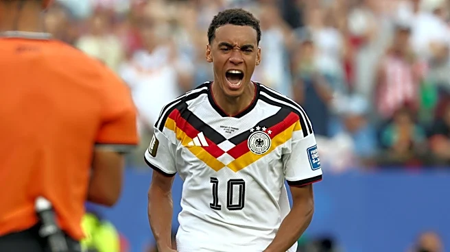 Bayern Munich’s Jamal Musiala undergoes ‘routine procedure’ upon return to Germany