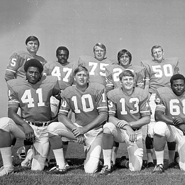OT Roger Shoals’ life after the Browns: From Paul Brown to VP of Sales and so much more