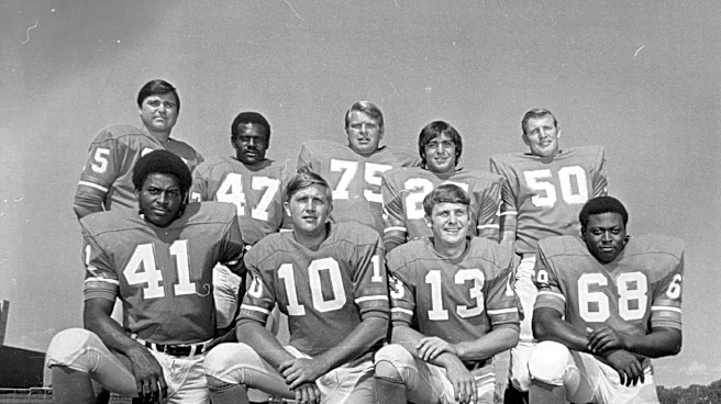 OT Roger Shoals’ life after the Browns: From Paul Brown to VP of Sales and so much more