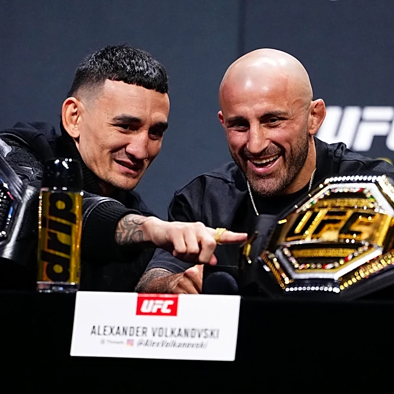 Morning Report: Alexander Volkanovski gives his prediction for Conor McGregor vs. Max Holloway 2