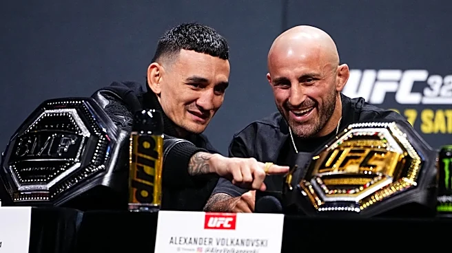 Morning Report: Alexander Volkanovski gives his prediction for Conor McGregor vs. Max Holloway 2