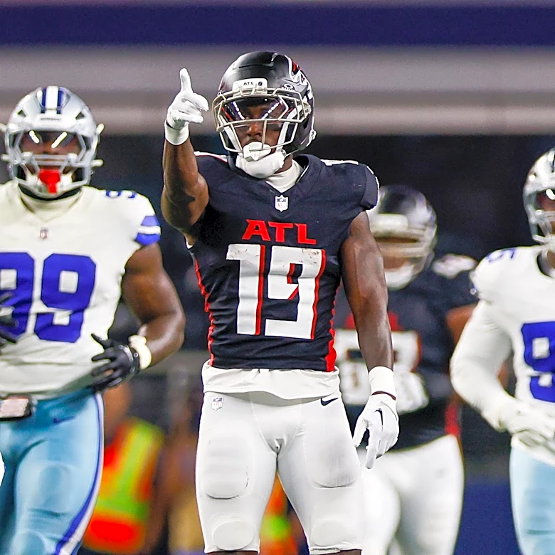 Falcons training camp 2026: 5 roster battles to watch on offense
