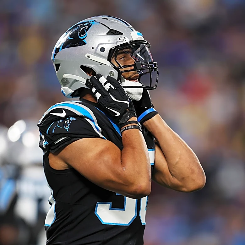 Panthers Reacts predicts a one-two punch for Carolina’s backfield