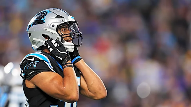 Panthers Reacts predicts a one-two punch for Carolina’s backfield