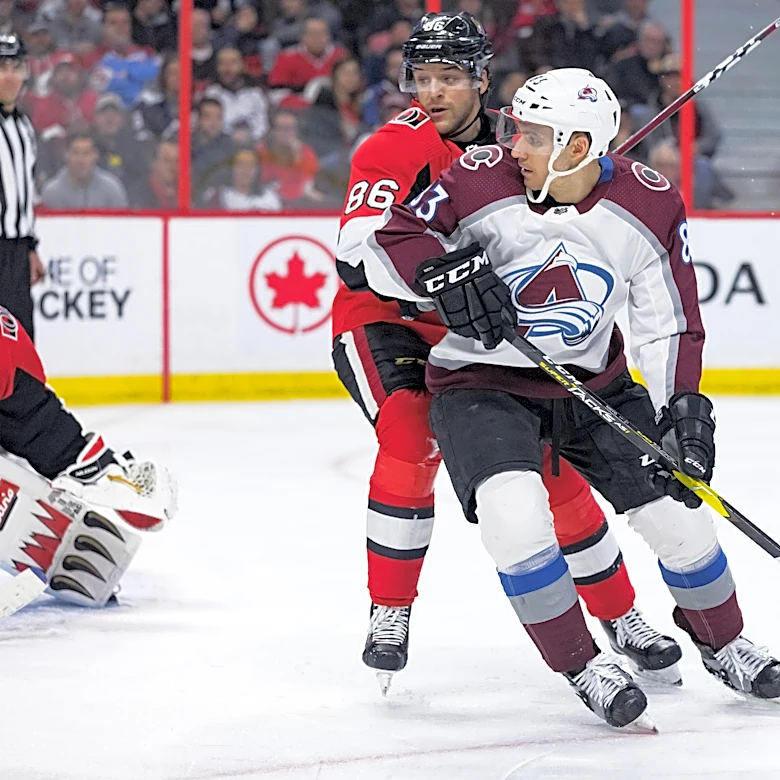 Weekly Cupcakes: Wolanin joins the Avalanche organization