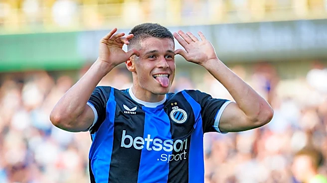 Roma’s Search for a Backup Striker Leads to Nicolò Tresoldi