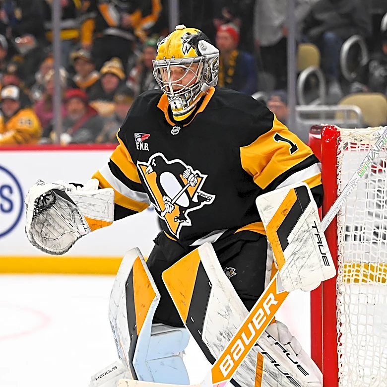 Penguins Summer 2026 Organizational Depth outlook