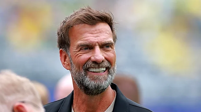 Jürgen Klopp doesn’t understand reinstatement of USMNT star Folarin Balogun