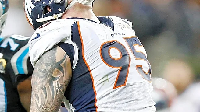 Who are the Top 5 defensive linemen in Denver Broncos history?