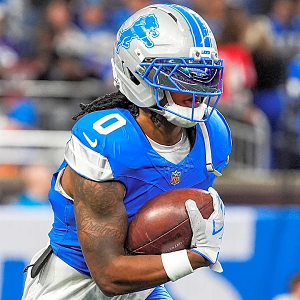 NFL coaches, execs believe Jahmyr Gibbs is a top-2 RB