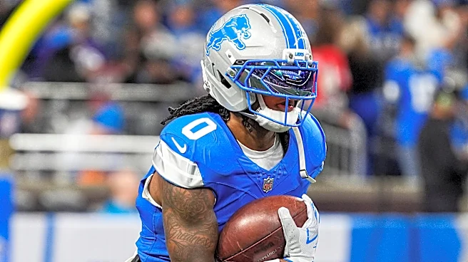 NFL coaches, execs believe Jahmyr Gibbs is a top-2 RB