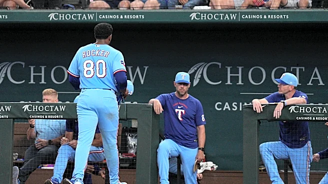 Monday Morning Texas Rangers Update
