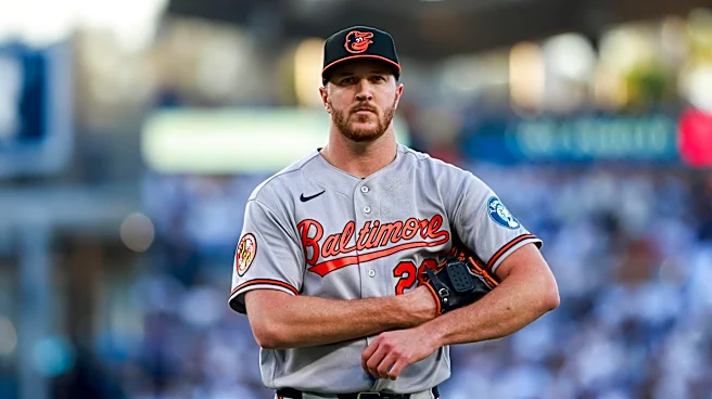 Trevor Rogers will be the Orioles most important player in the month of July