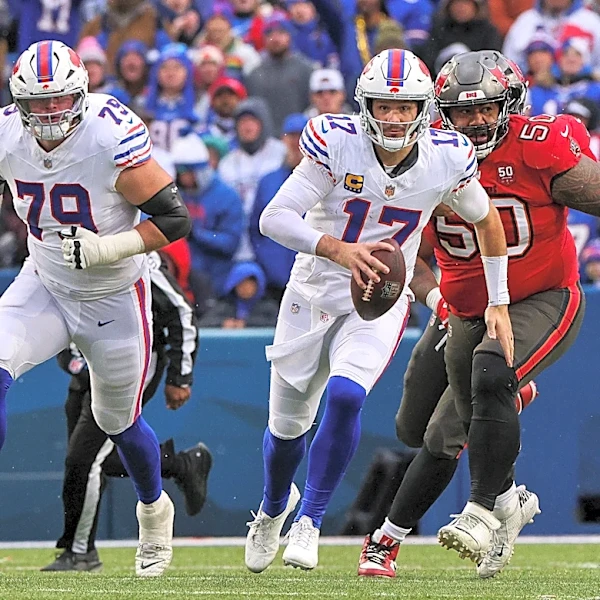 Plays That Defined 2025: Bills vs. Buccaneers, Week 11
