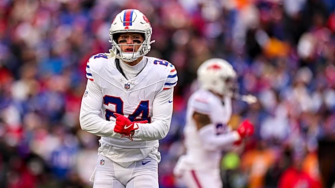 Bills news: What can Cole Bishop do for an encore?