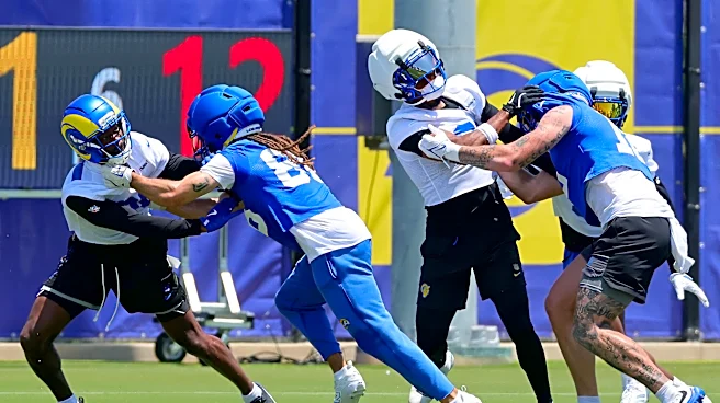 L.A. Rams News: This roster should breed competition