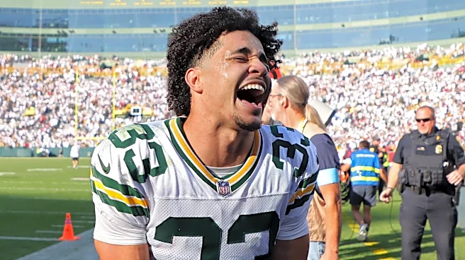 Green Bay Packers News: Bottoms up for Evan Williams