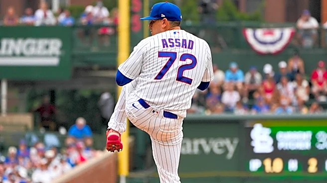 2026 Cubs Heroes and Goats: Javier Assad is the Superhero vs. the Cardinals