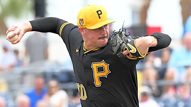 Paul Skenes named to MLB All Star Game