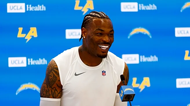 Trio of Chargers make CBS Sports’