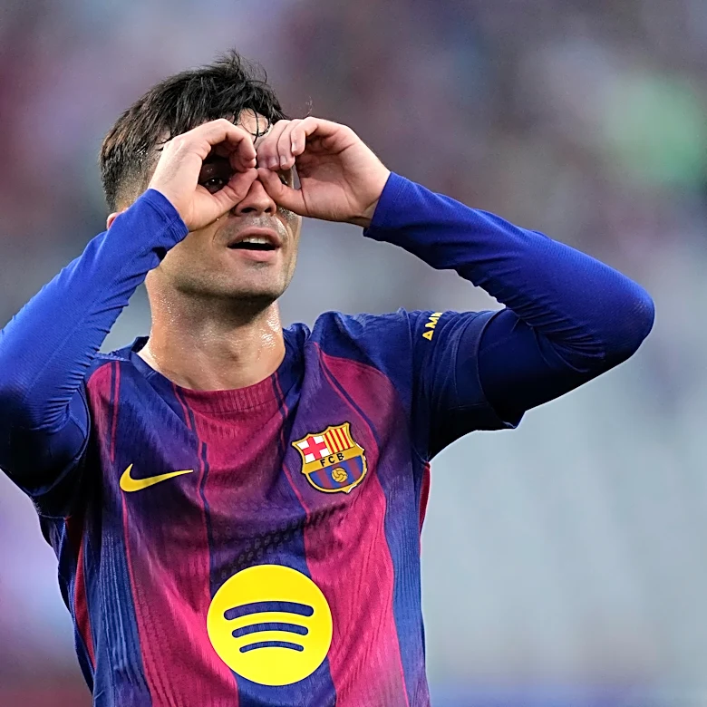 Barcelona sign two players from Tenerife – including the ‘New Pedri’