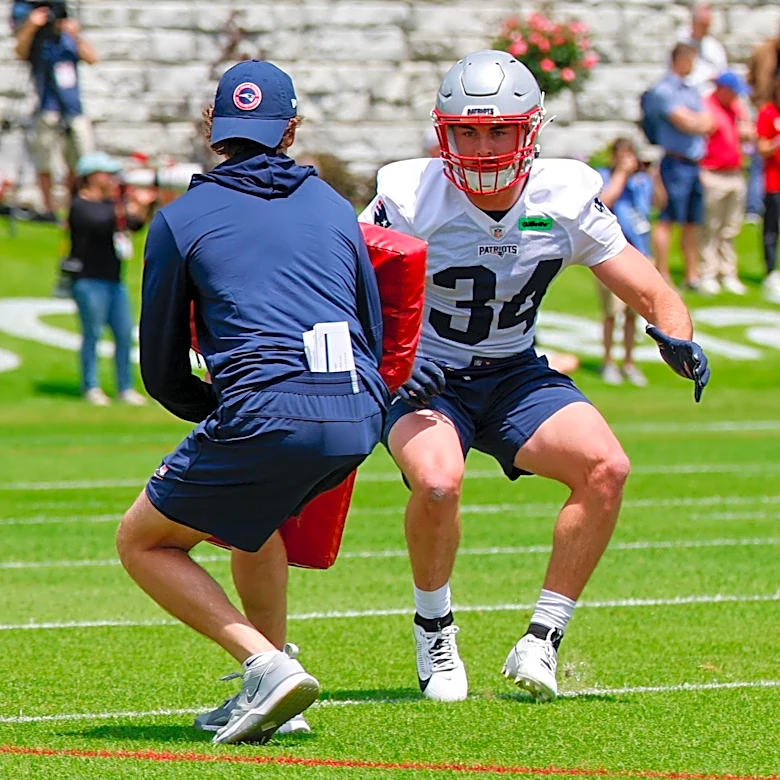 Patriots links 7/06/26: Summer spotlight: QB, TE, RB, LB
