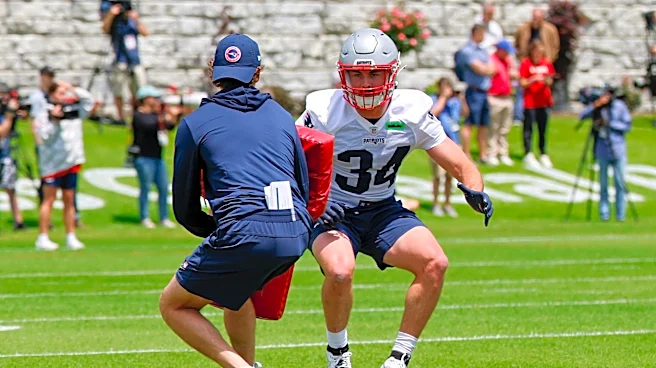 Patriots links 7/06/26: Summer spotlight: QB, TE, RB, LB