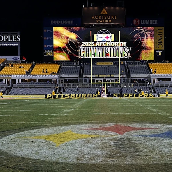 Steelers give Acrisure Stadium much-needed change