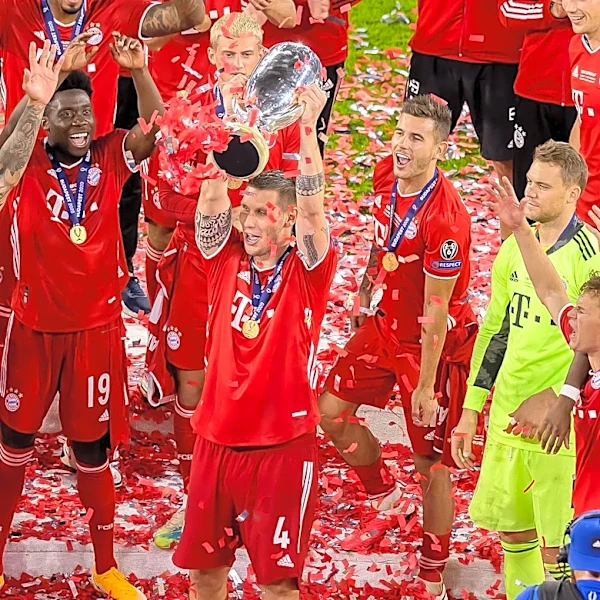 Former Bayern Munich defender signs with Kreisliga club