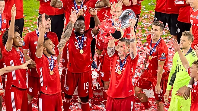Former Bayern Munich defender signs with Kreisliga club
