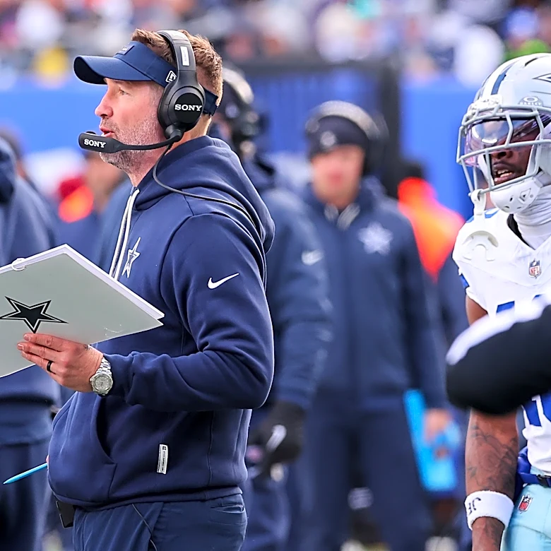 Schottenheimer was always going to stay as the Cowboys offensive coordinator