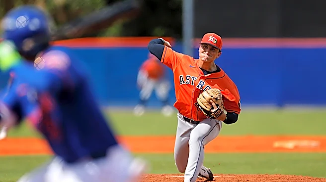 Astros Prospect Report: July 5th