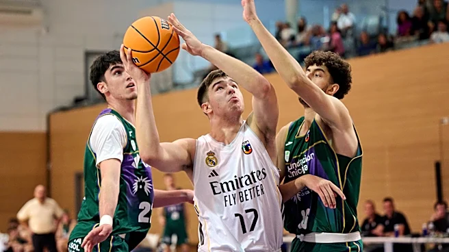 Russian forward Egor Amosov commits to UConn