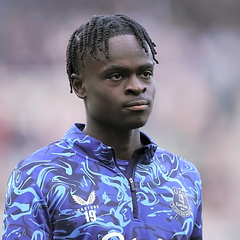 Everton sign winger George from Chelsea